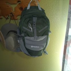 Outdoor Back Bag