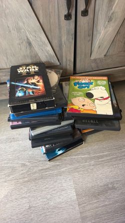 Free DVDs