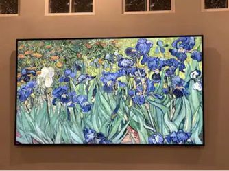 Used Samsung 65 inch Frame TV (LS03FA)