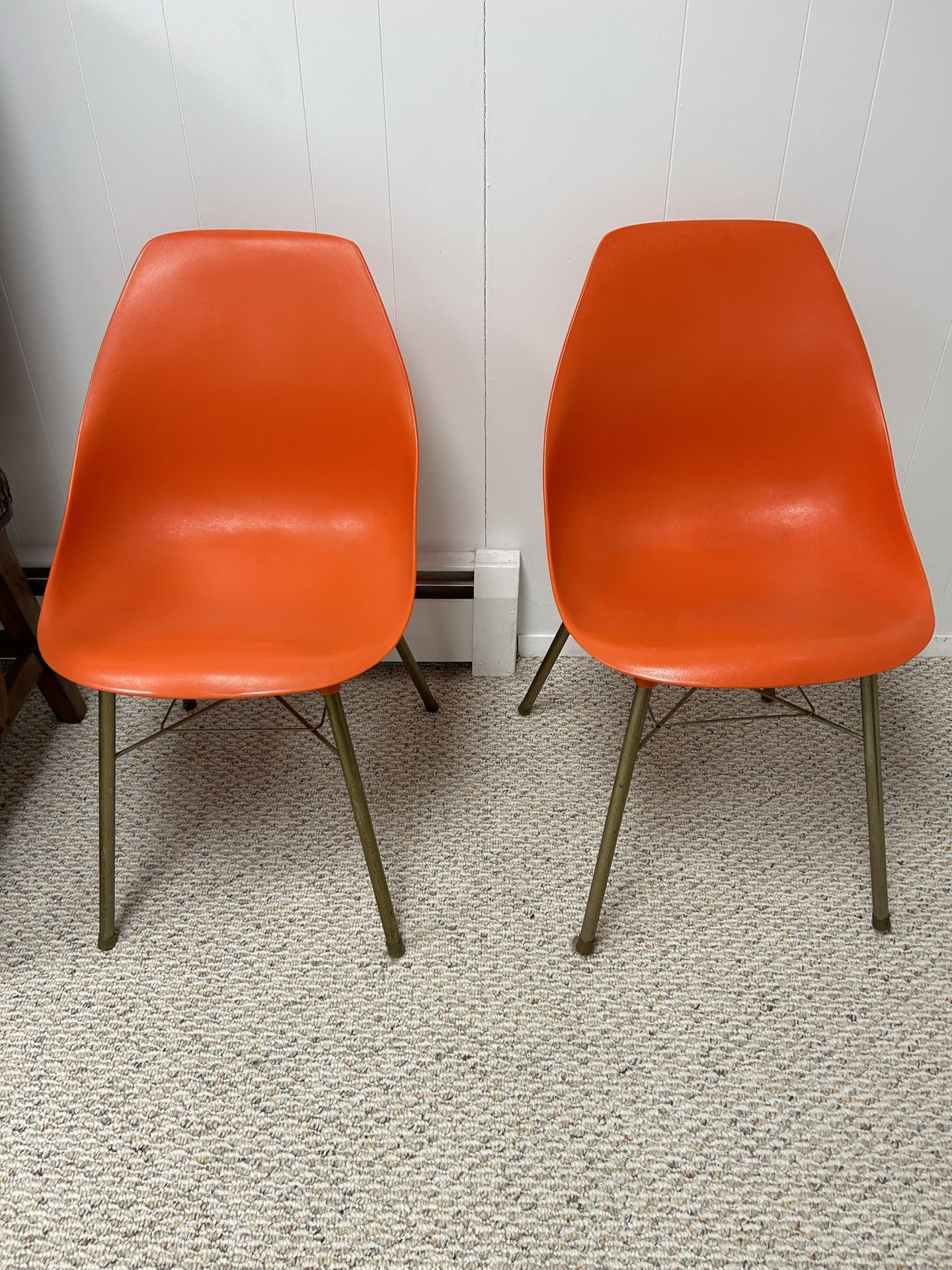 Orange vTG Chairs