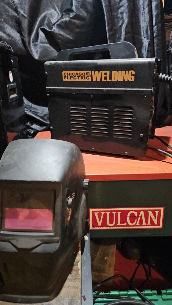 CHICAGO FLUX WELDER
