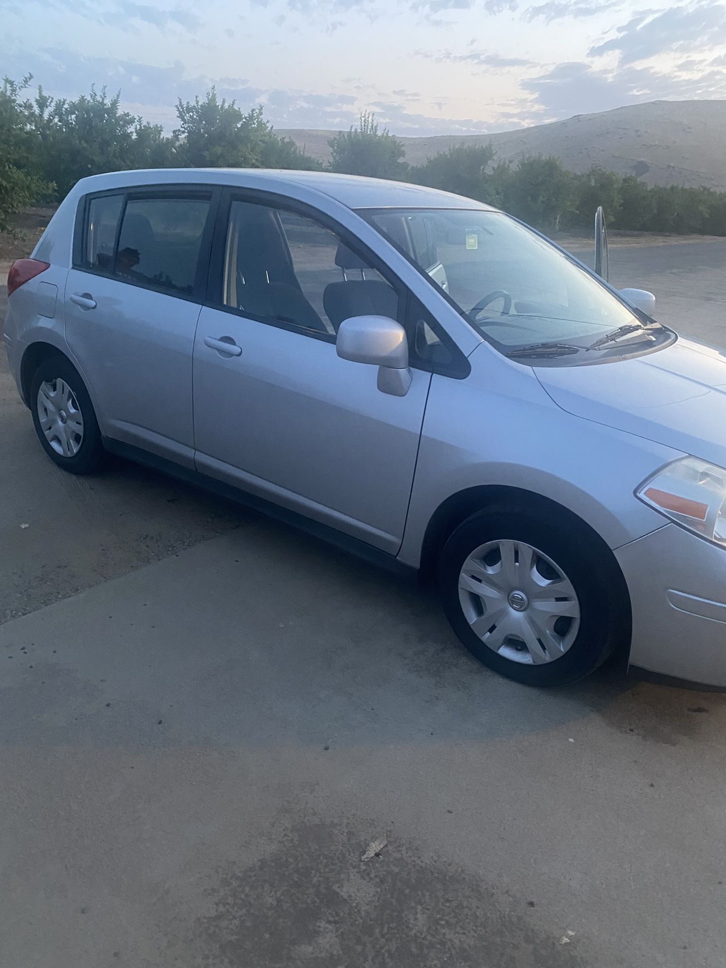 2012 Nissan Versa