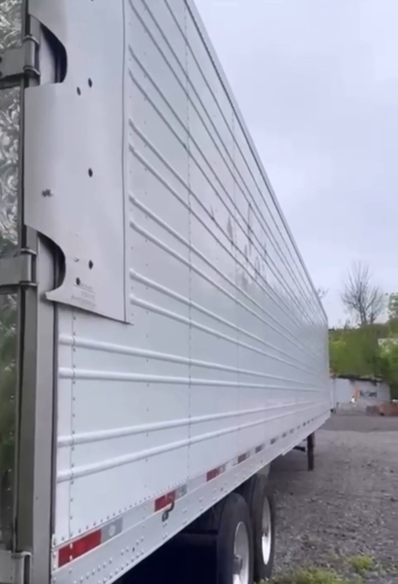 Truck Back
