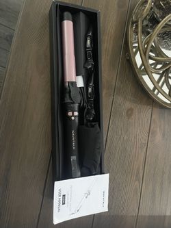 Wavytalk Hair Straightener