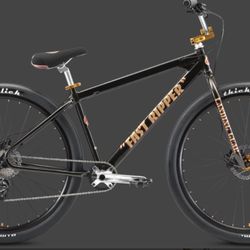 29” Fast Ripper Bike 