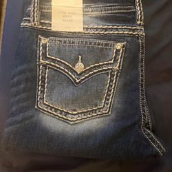 Miss Me Women’s Boot Cut Jeans Size 34x30