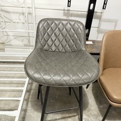 new bar stool and chair
