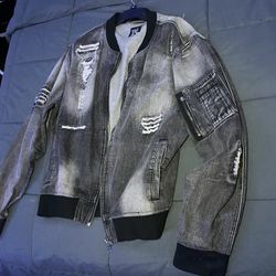 Jean Jacket Men