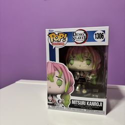 Demon Slayer - Mitsuri Kanroji - Funko Pop