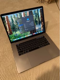15” MacBook Pro i9 | 16Gb Ram | 512Gb Storage