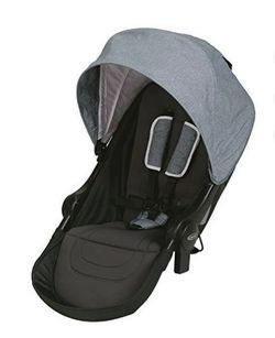 Graco Uno2Duo Stroller Second Seat, Hazel