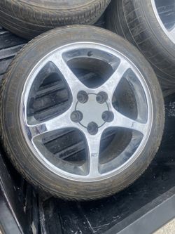 camaro/corvette wheels/rims