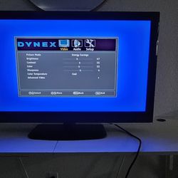 Dynex TV 40in