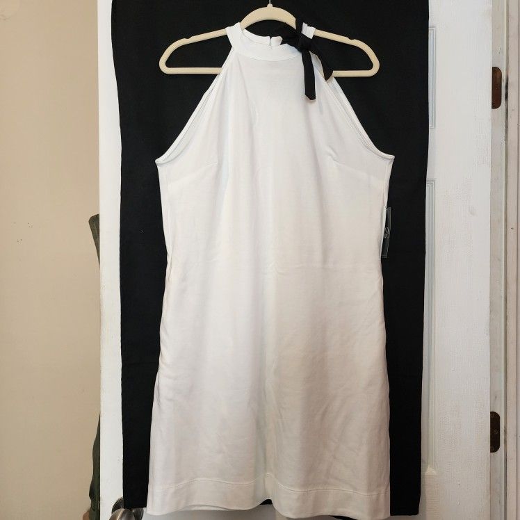 New York & Company Sleeveless Dress