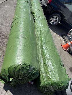 Synthetic grass roll