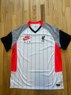 Nike Liverpool F.C. Stadium Air Max Jersey 2021 2022 Size XL Mint Condition