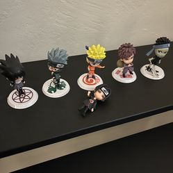 Naruto Figurines / Action Figures 