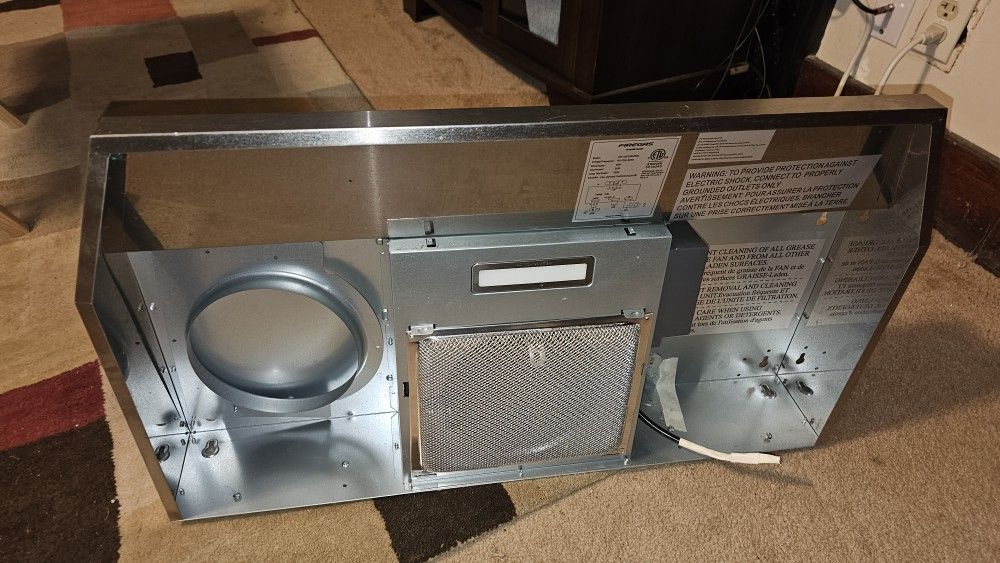 Oven Range Fan