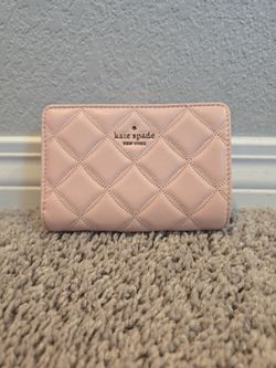 Pink Kate Spade Wallet