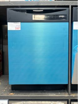 New! Frigidaire 24” Built In Dishwasher