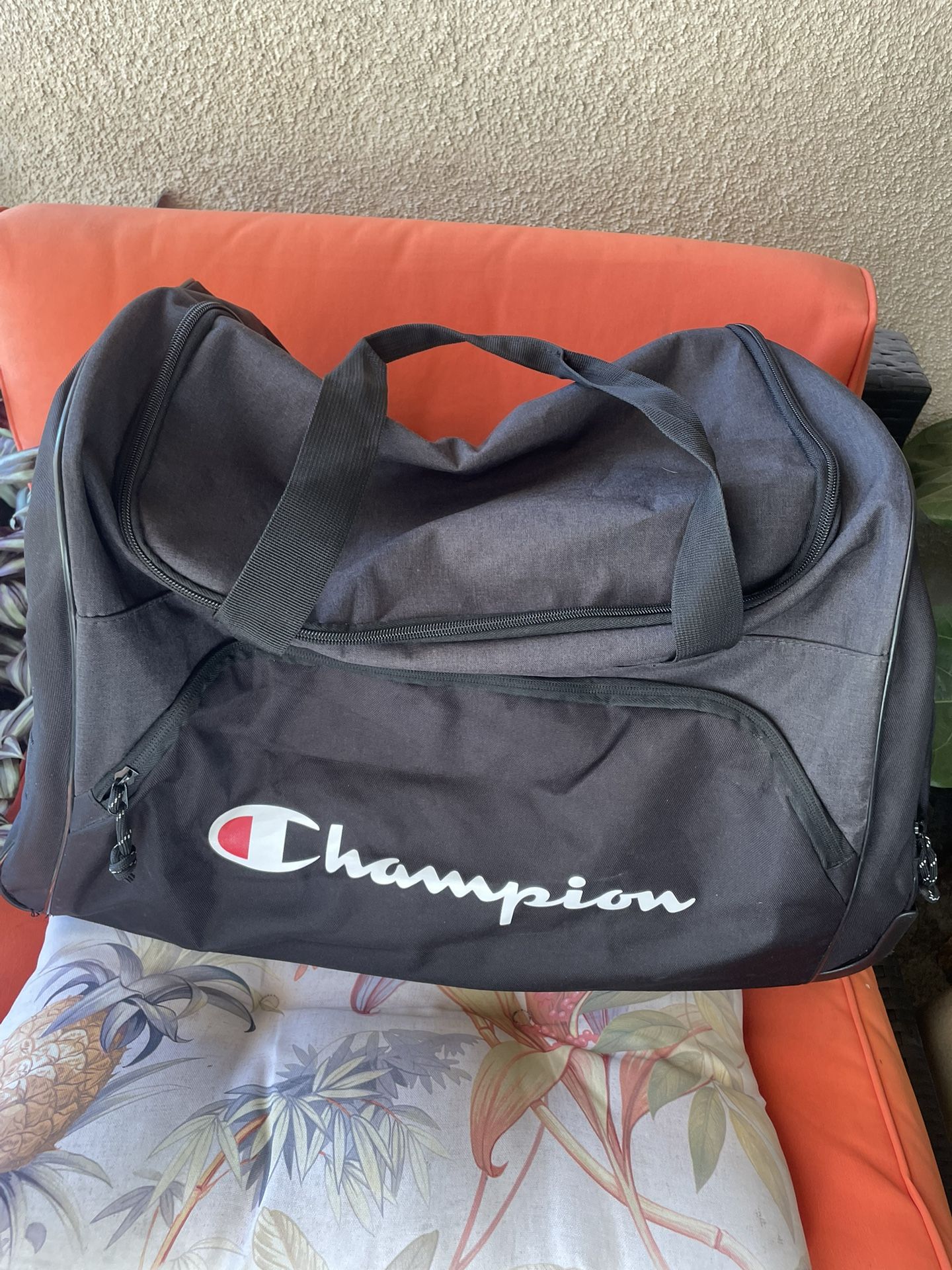 Champion Duffle Bag