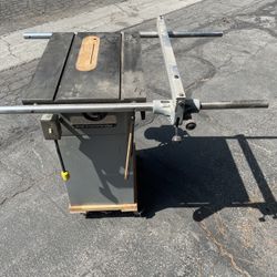 Rockwell Table saw 