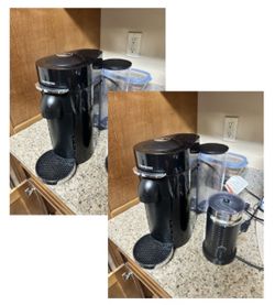 Nespresso VertuoPlus Coffee & Espresso Machine with Aeroccino Milk Frother