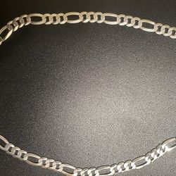 925 Silver Fígaro Chain