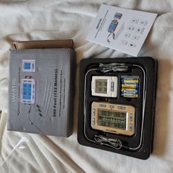 SMARTRO X50 Wireless Meat Thermometer