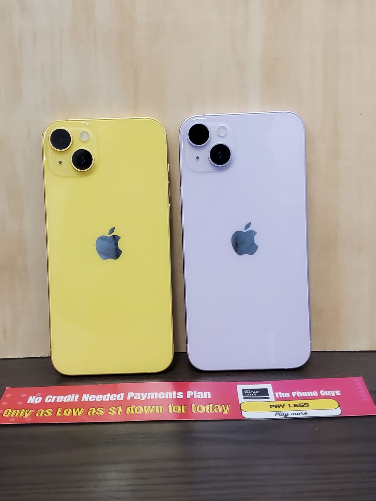 📱 iPhone 13 – Only $5 Down! Compact & Powerful!
