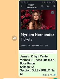 Myrian Hernandez