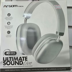 Bluetooth headphones Argom
