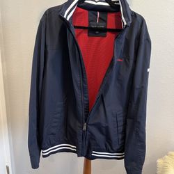 Tommy Hilfiger Raincoat Jacket 