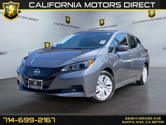 2025 Nissan LEAF