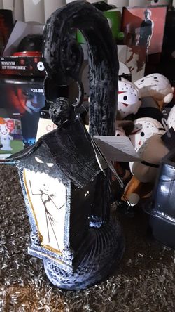 JACK LIGHT UP LANTERN