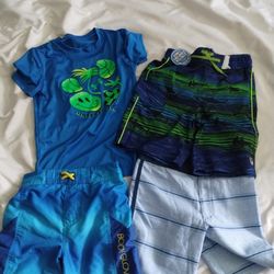 Ropa De Niño Size 6 Nuevo Todos Por $20