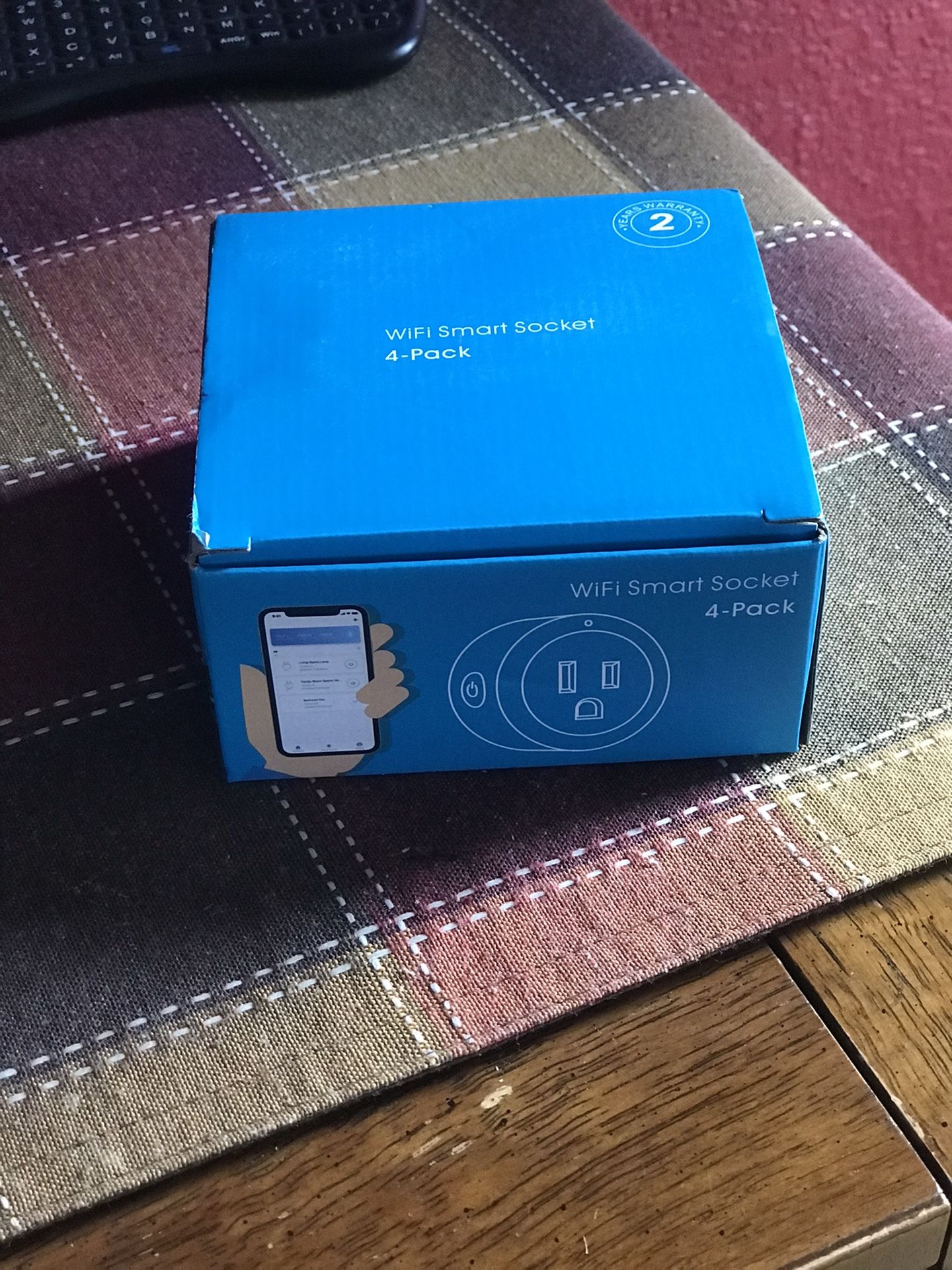 WiFi Smart Socket