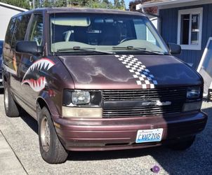 1997 Chevy Astro van