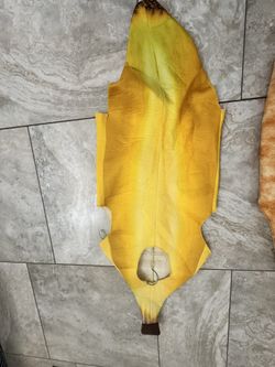 Banana Costume
