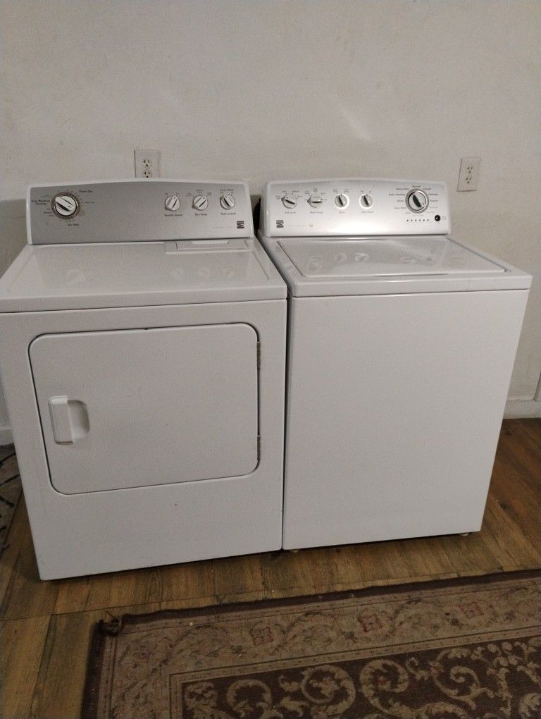 Kenmore Washer And Electric Dryer Matching Set Delivery And Installation Is Free