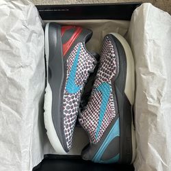 Nike Kobe 6 “All Star 3D”