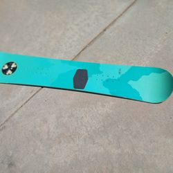 Jerry Lopez Snowboard