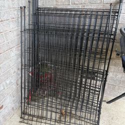 Outdoor Garden Fence 