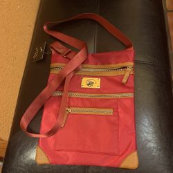 BEVERLY HILLS POLO CROSS BODY  Purse 