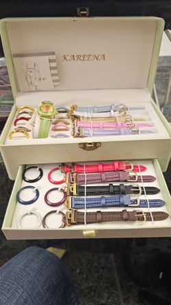 Kareena watch set