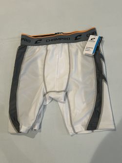 NWT Champro wind-up sliding shorts adult Medium