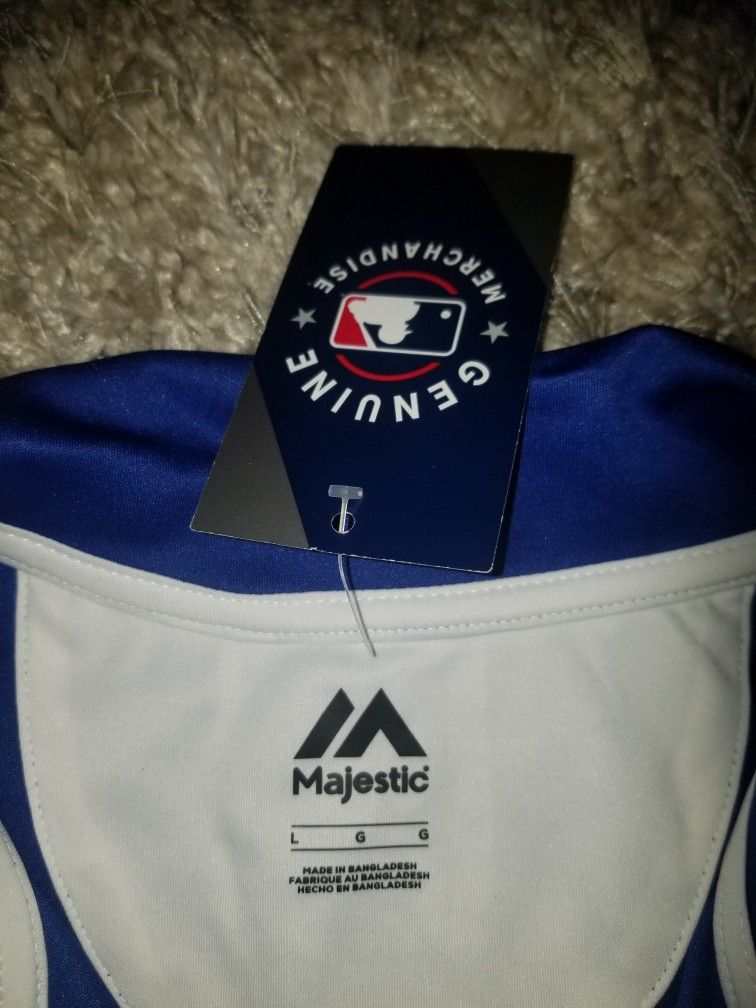 DODGERS PERFORMANCE SHIRT