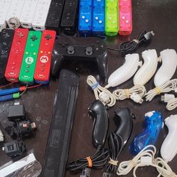 Wii Controllers Different Prices Please Read