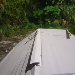 Brand New Shed ROOF TOPS 