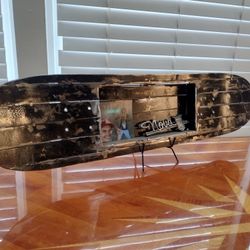 Commemorative Skate Board 